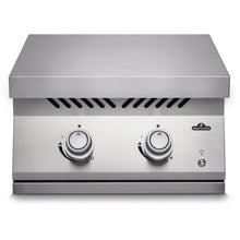 Load image into Gallery viewer, Napoleon- Built-In 700 Series Power Burner with Stainless Steel Cover