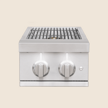 Load image into Gallery viewer, Summerset PRO Double Burner