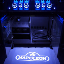 Load image into Gallery viewer, Napoleon Prestige PRO 500 Propane Grill with Infrared Rear and Side Burners and Rotisserie Kit