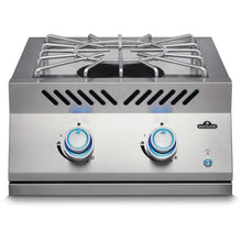 Load image into Gallery viewer, Napoleon- Built-In 700 Series Power Burner with Stainless Steel Cover