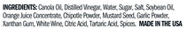 Load image into Gallery viewer, Spicy Chipotle Garnishing Squeeze
