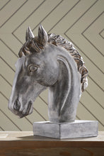 Load image into Gallery viewer, Carnlow Horse Head Sculpture