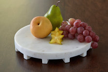 Load image into Gallery viewer, Wainmoore White Marble Tray
