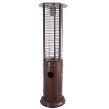 Load image into Gallery viewer, Patio Heater - Tall Glass Cylinder