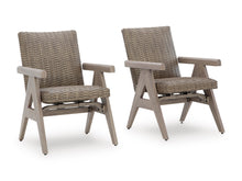 Load image into Gallery viewer, Cliff Trails Rocking Arm Chair - Set/2