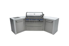 Load image into Gallery viewer, Mont Alpi 805 Deluxe Island with 45 Degree Corners-MAi805-D45