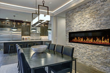 Load image into Gallery viewer, Orion Slim Electric Fireplace