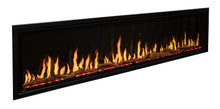 Load image into Gallery viewer, Orion Slim Electric Fireplace