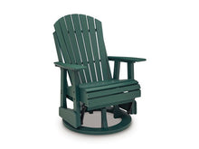 Load image into Gallery viewer, Hyland wave Outdoor Swivel Glider Chair