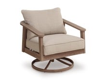 Load image into Gallery viewer, Harmony Headlands Outdoor Swivel Lounge Chair