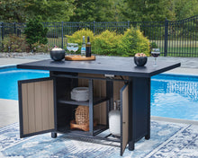 Load image into Gallery viewer, East Beach Bar Table w/Fire Pit