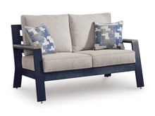 Load image into Gallery viewer, East Beach Outdoor Loveseat