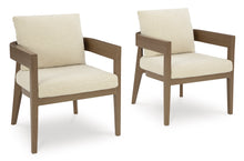 Load image into Gallery viewer, Serene Bay Outdoor Dining Chairs w/Cushions - Set of 2