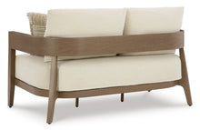 Load image into Gallery viewer, Serene Bay Outdoor Loveseat with Cushions
