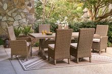 Load image into Gallery viewer, Laguna Heights Outdoor Dining Side Chair - Set/2