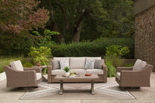 Load image into Gallery viewer, Laguna Heights Outdoor Swivel Lounge Chair