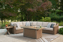 Load image into Gallery viewer, Laguna Heights Rectangular Fire Pit
