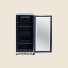 Load image into Gallery viewer, Summerset 15" 3.2 Cu. Outdoor Refrigerator