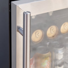 Load image into Gallery viewer, Summerset 24" 5 Cu. Outdoor Refrigerator w/Glass Door