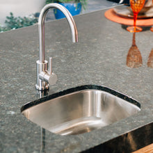 Load image into Gallery viewer, Summerset 19x15 Undermount Sink/Faucet