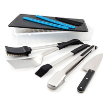 Load image into Gallery viewer, Broil King 64001 Porta-Chef Grill Tool Set