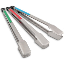 Load image into Gallery viewer, Broil King 64312 Grill Tongs, 3-pack