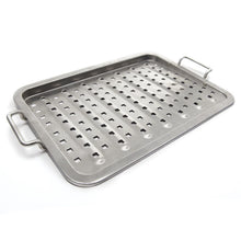 Load image into Gallery viewer, Broil King 69720 Flat Stainless Steel Grill Topper
