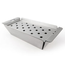 Load image into Gallery viewer, Broil King 69822 Narrow Stainless Steel Wok Grill Topper
