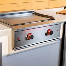 Load image into Gallery viewer, TrueFlame Gas Griddle