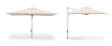 Load image into Gallery viewer, Frankford Eclipse 10x13 Rectangle Cantilever Umbrella