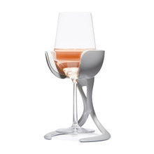 Load image into Gallery viewer, VoChill - Stemmed Wine Chiller - Stone