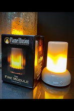 Load image into Gallery viewer, Rechargeable Flame Illusion Light 3.5"W X 4.5"H