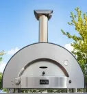 Load image into Gallery viewer, Alfa Classico 2 Pizze GAS- GREY (Top Only)