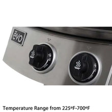 Load image into Gallery viewer, Evo Affinity 30G Built-In Flattop