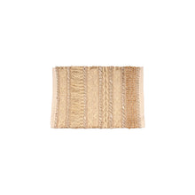 Load image into Gallery viewer, Tribe Placemat Natural
