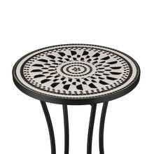 Load image into Gallery viewer, Mosaic Plant Stand
