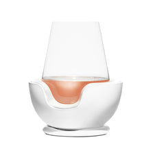 Load image into Gallery viewer, VoChill - Stemless Wine Chiller - Quartz
