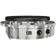 Load image into Gallery viewer, Evo Affinity 30G Built-In Flattop
