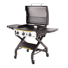 Load image into Gallery viewer, Halo Elite 3-Burner/6-Zone Outdoor Griddle - IN STORE ONLY

