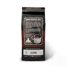 Load image into Gallery viewer, Rufus Teague Barbecue - Pitmaster Blend - Smoke Roasted Coffee - 12 oz Bag
