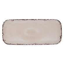 Load image into Gallery viewer, Cream Crackle Melamine
