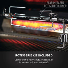 Load image into Gallery viewer, Napoleon-Built-In 700 Series 38-Inch Grill w/ Infrared Rear Burner &amp; Rotisserie Kit
