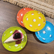 Load image into Gallery viewer, Supreme Housewares - Pickleball 6" Melamine Plate

