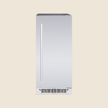 Load image into Gallery viewer, Summerset 15" 55 Lb. Outdoor Nugget Ice Maker
