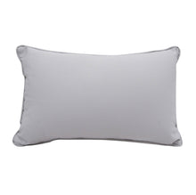 Load image into Gallery viewer, Rightside Design - Tiki Bar Embroidered Indoor/Outdoor Lumbar Pillow
