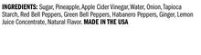 Load image into Gallery viewer, Pineapple Habanero Sauce
