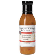 Load image into Gallery viewer, Pineapple Habanero Sauce
