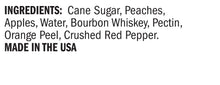 Load image into Gallery viewer, Hot Pepper Peach Bourbon Sauce

