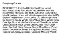 Load image into Gallery viewer, Everything Cracker
