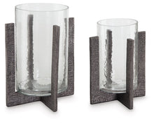 Load image into Gallery viewer, Garekton Candle Holder (Set of 2)

